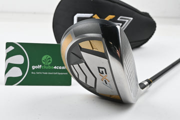 GX-7 X-Metal Driver / 14 Degree / Senior Flex GX-7 55 Shaft