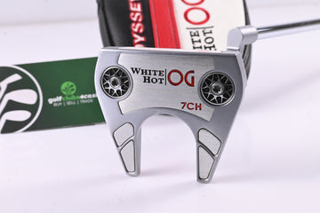 Odyssey White Hot OG Stroke Lab #7CH Putter / 35 Inch