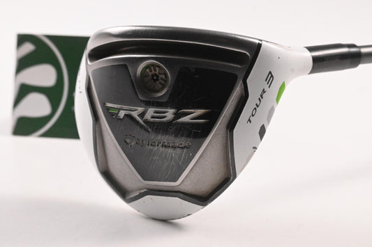 Taylormade RBZ Tour #3 Wood / 14.5 Degree / Stiff Flex Matrix Ozik Shaft