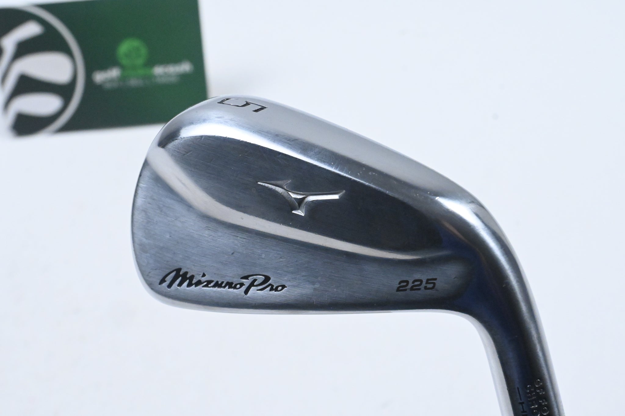 Mizuno Pro 225 #5 Iron / 24 Degree / Stiff Flex Steel Shaft