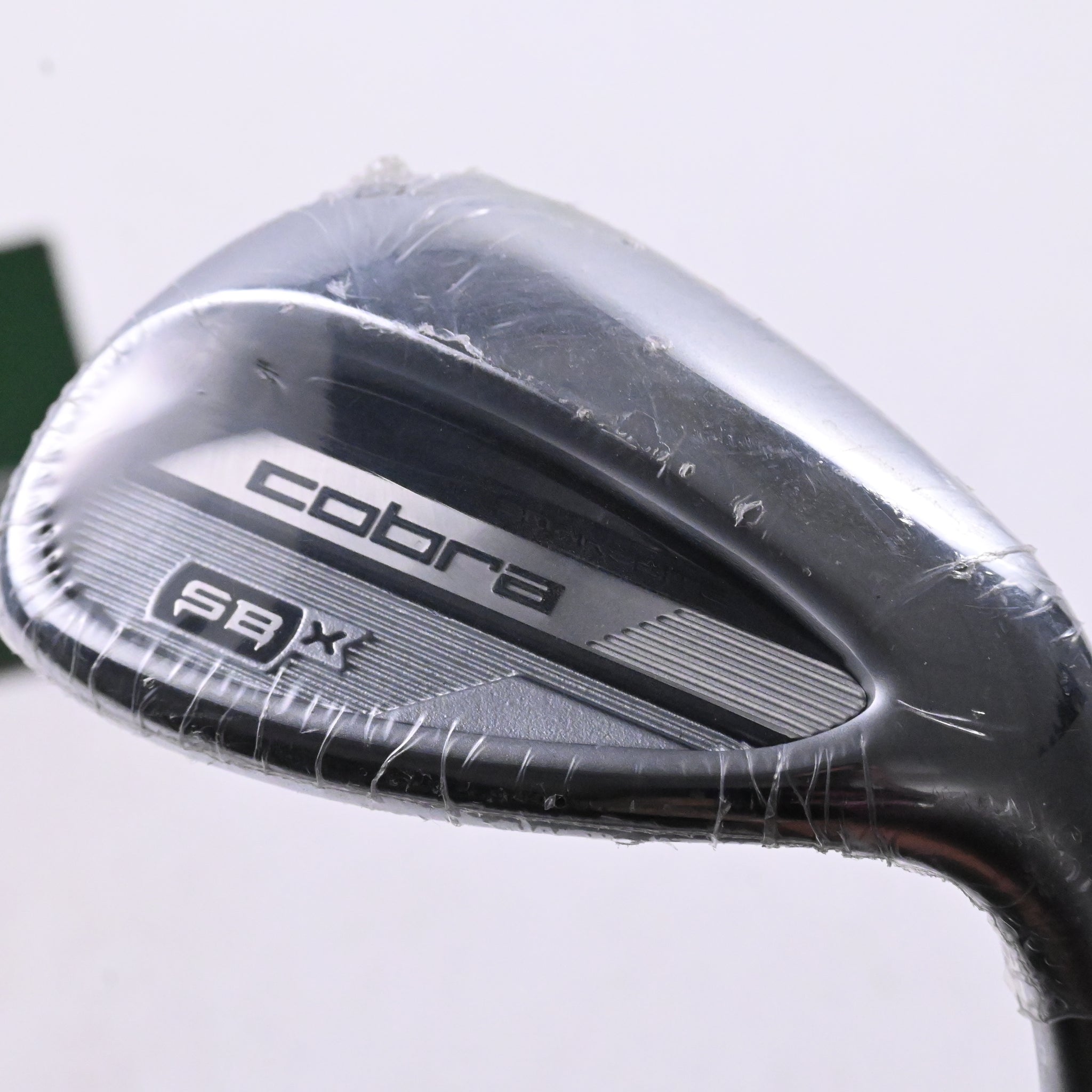 Cobra Snakebite X Lob Wedge / 60 Degree / Stiff Flex KBS Max 80 Shaft