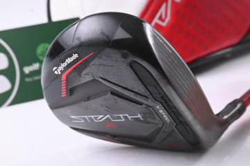 Taylormade Stealth 2 HD #3 Wood / 16 Degree / Stiff Flex Speeder NX Red 60 Shaft