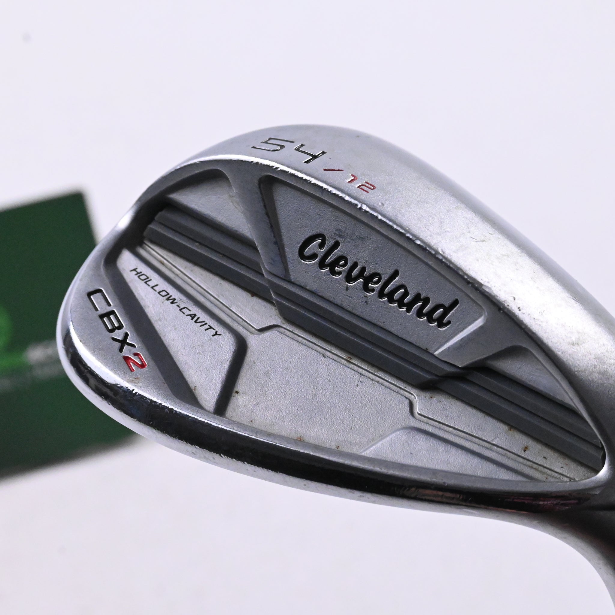 Cleveland CBX 2 Sand Wedge / 54 Degree / Wedge Flex Dynamic Gold 115