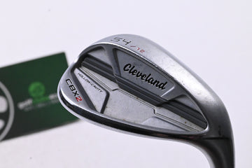 Cleveland CBX 2 Sand Wedge / 54 Degree / Wedge Flex Dynamic Gold 115