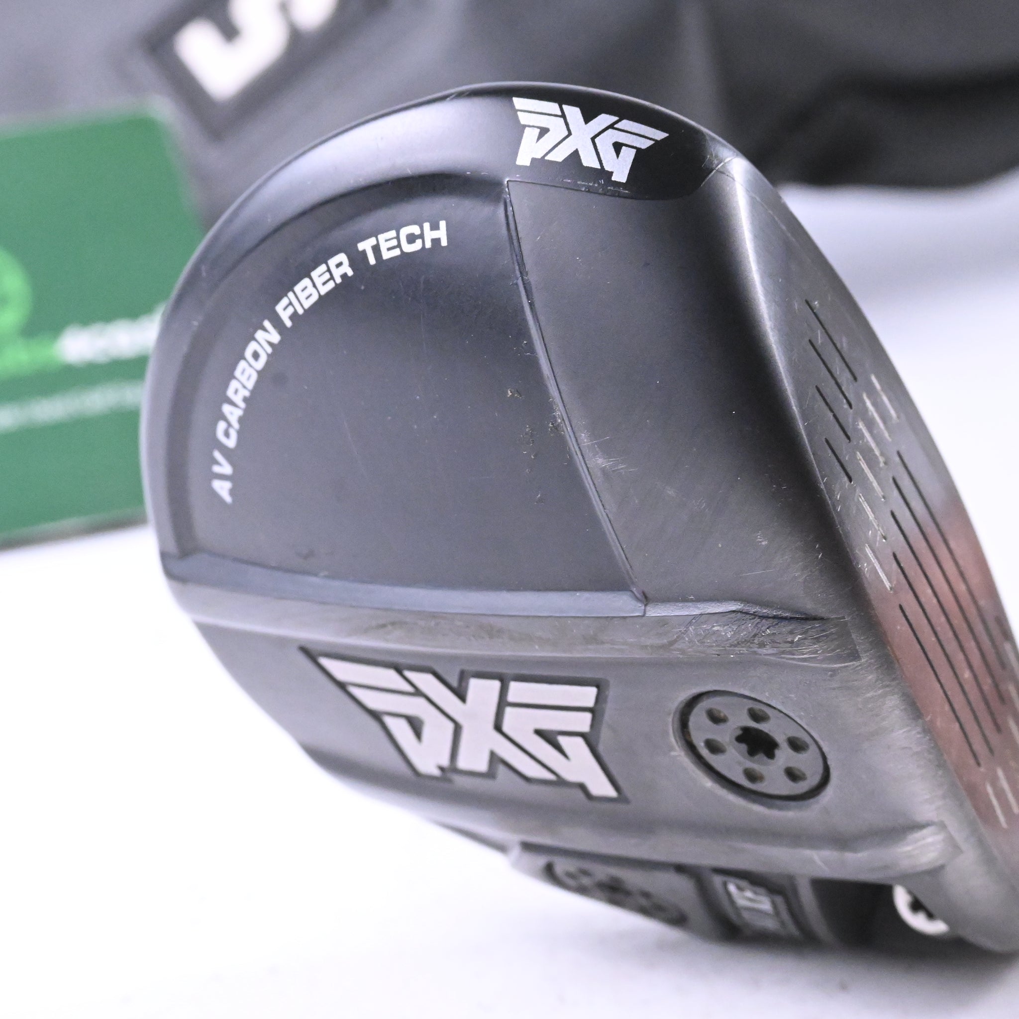 PXG 0341 XF Gen4 #5 Wood / 19 Degree / Regular Flex Project X Cypher 40 Shaft