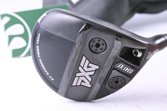 PXG 0341 XF Gen4 #5 Wood / 19 Degree / Regular Flex Project X Cypher 40 Shaft