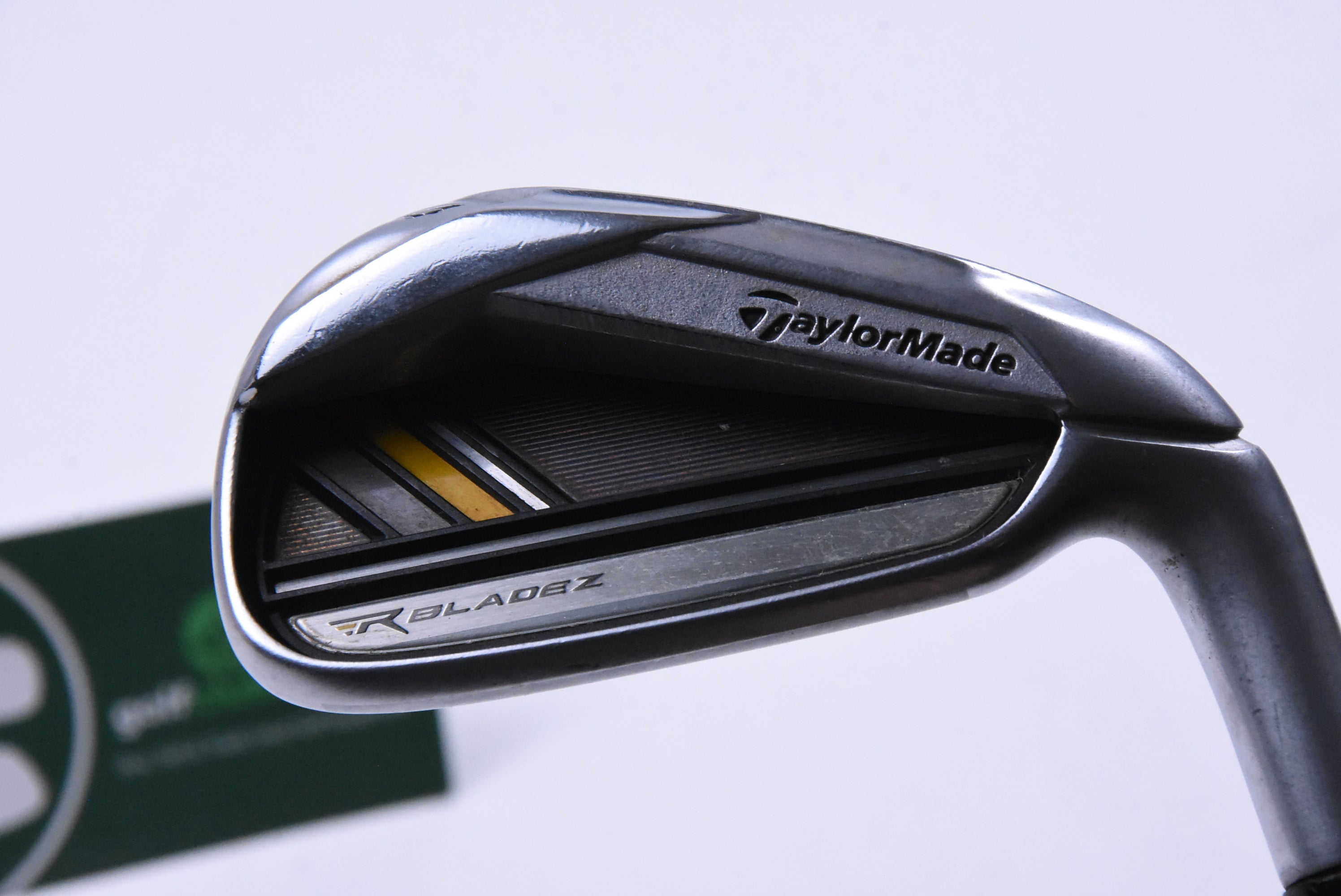 TaylorMade Rbladez 4 hot Iron