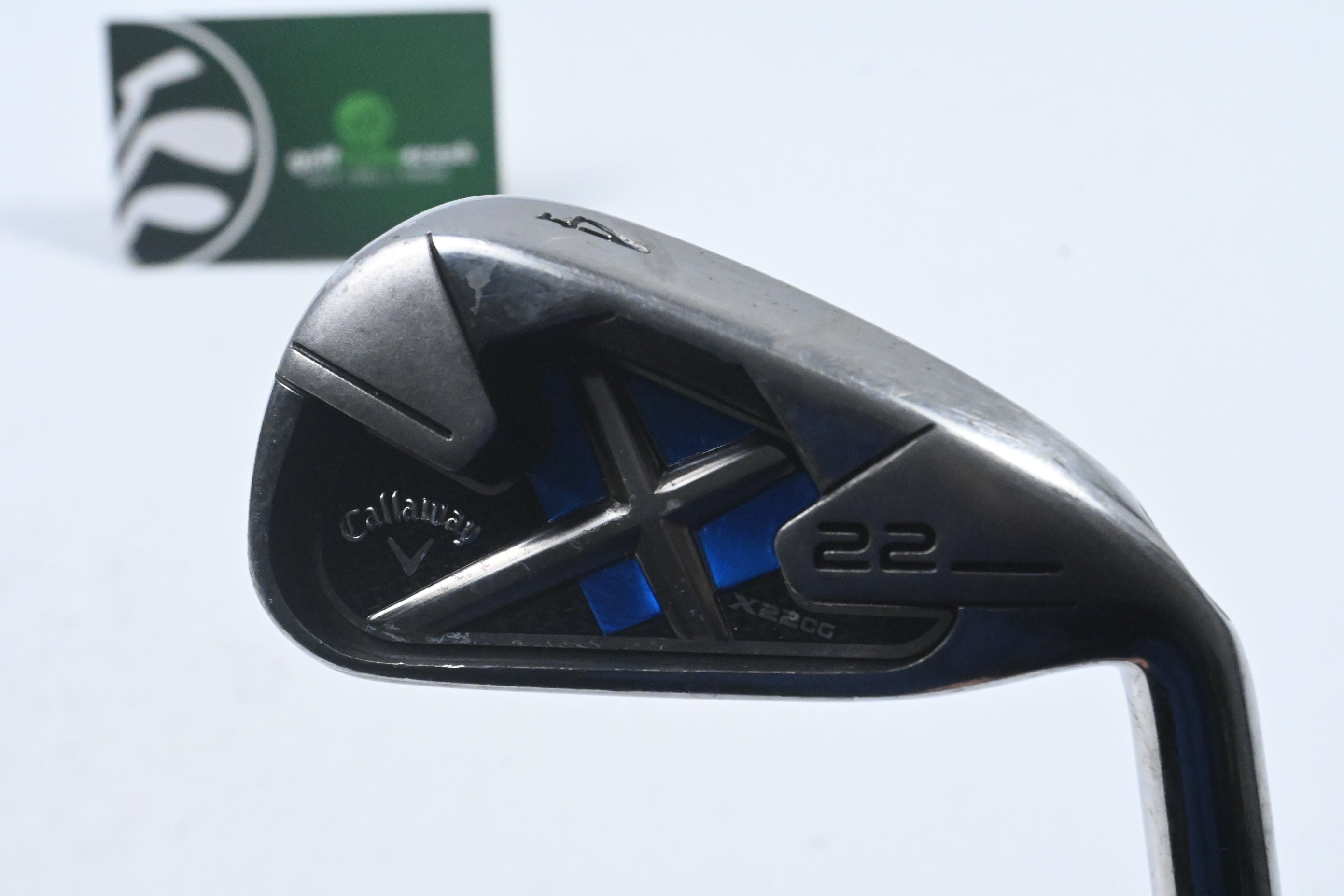 Calloway X 22 Irons 4-W popular Stiff Flex