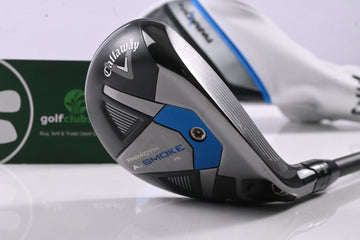 Callaway Paradym Ai Smoke HL #4 Hybrid / 21 Degree / Stiff Flex Cypher 2.0 70