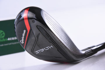 Taylormade Stealth #3 Hybrid / 19 Degree / Stiff Flex Ventus Red 7 Shaft