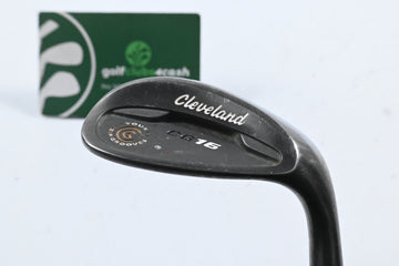 Cleveland CG16 Lob Wedge / 60 Degree / Wedge Flex Cleveland Traction Shaft