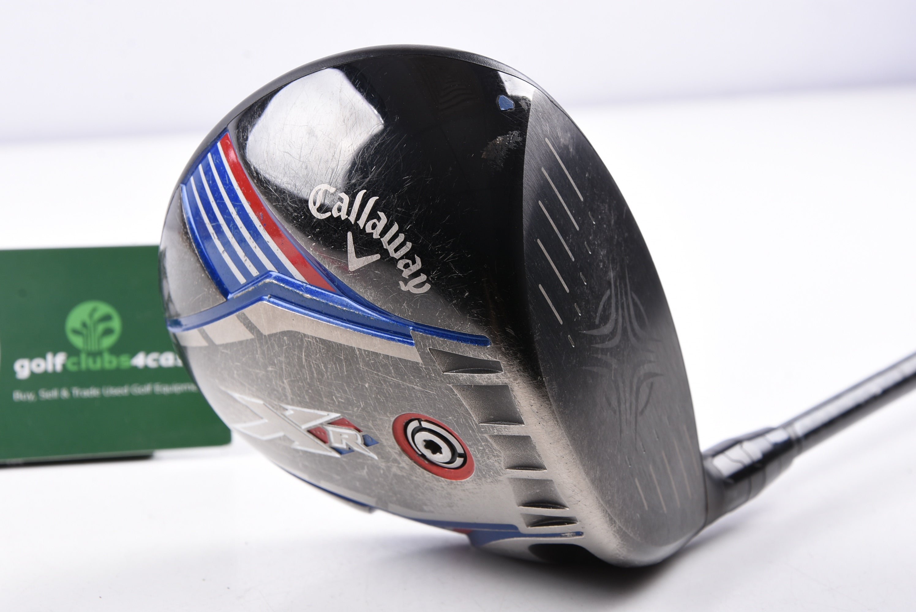 Callaway XR iron #9 right handed recoil on sale shaft