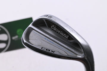 Cleveland CBX Pitching Wedge / 48 Degree / Wedge Flex Dynamic Gold 115