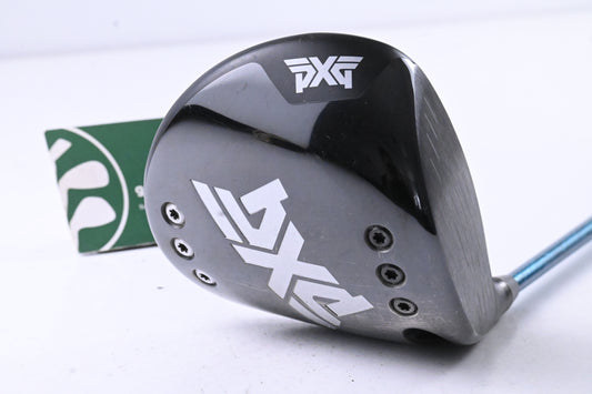 PXG 0811 X Gen2 Driver / 10.5 Degree / Regular Flex EvenFlow Blue 55 HandCrafted