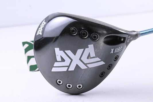 PXG 0811 X Gen2 Driver / 10.5 Degree / Regular Flex EvenFlow Blue 55 HandCrafted