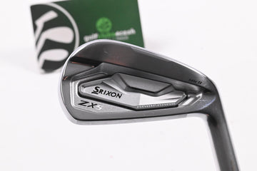 Srixon ZX5 MK II #5 Iron / 24 Degree / Regular Flex KBS Tour Lite Shaft