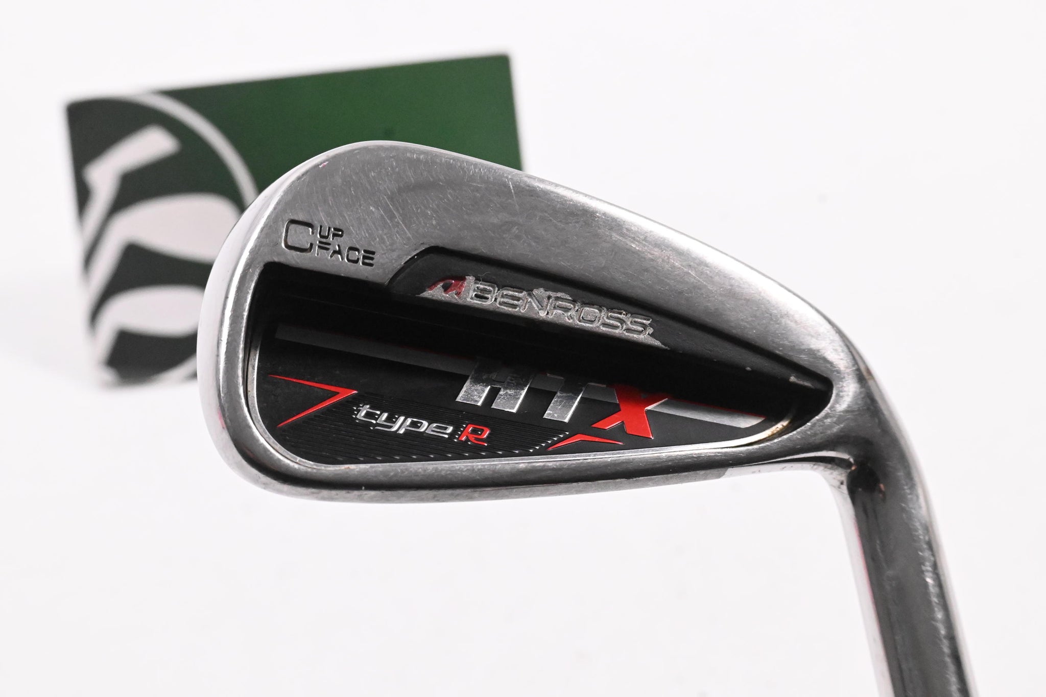 Benross HTX Compressor Type R #5 Iron / 23 Degree / Regular Flex KBS Tour 90