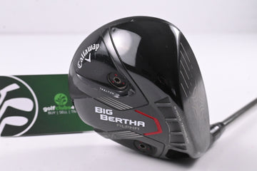 Callaway Big Bertha Alpha 816 Driver / 9 Degree / Regular Flex Callaway RCH 55