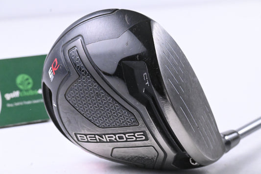 Benross Evolution R Driver / 10.5 Degree / Regular Flex Kuro Kage Black 50 Shaft