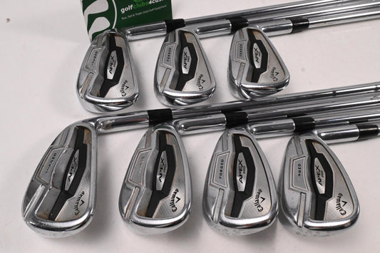 Callaway Apex Pro 16 Irons / 4-PW / X-Flex Dynamic Gold X100 Shafts