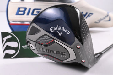 Callaway Big Bertha B21 Driver / 10.5 Degree / Regular Flex Callaway RCH 55