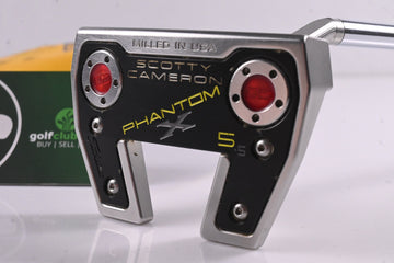 Scotty Cameron Phantom X 5.5 2021 Putter / 32.5 Inch