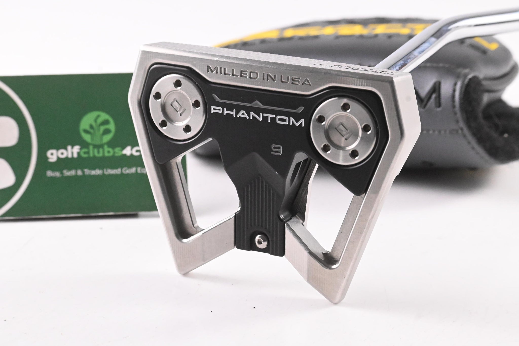 Scotty Cameron 2024 Phantom 9 Putter / 35 Inch