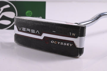 Odyssey Versa #1W Putter / 34 Inch