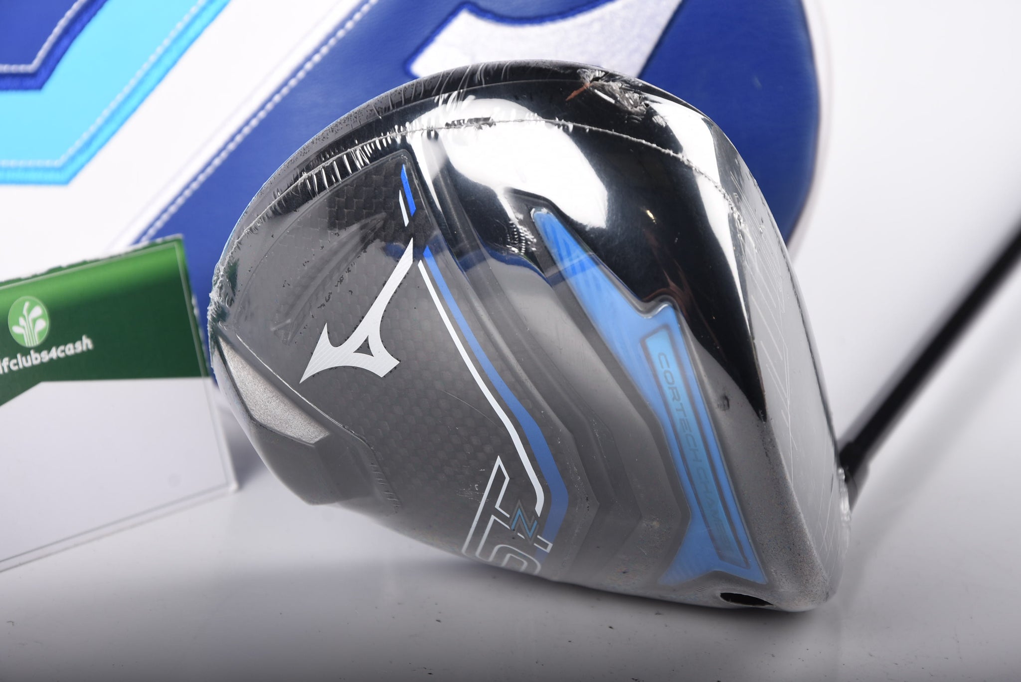 Mizuno ST-Z 230 Driver / 9.5 Degree / Stiff Flex Kai'li Blue 60 Shaft