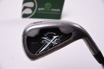 Callaway X-20 Tour #3 Iron / 21 Degree / Senior Flex Project X Rifle Flighted Shaft