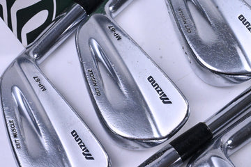 Mizuno MP-67 Irons / 3-PW / X-Flex Project X Steel Shaft