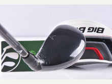 Load image into Gallery viewer, Callaway Big Bertha 2023 #4 Hybrid / 21 Degree / Senior Flex Callaway RCH 65
