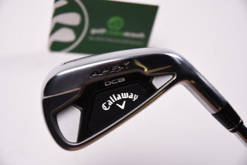 Callaway Apex DCB #4 Iron / 20 Degree / Black / Stiff Flex Modus3 Tour 120