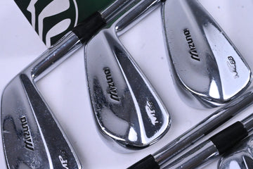 Mizuno MP-68 Irons / 3-PW / Stiff Flex Dynamic Gold S300 Shafts