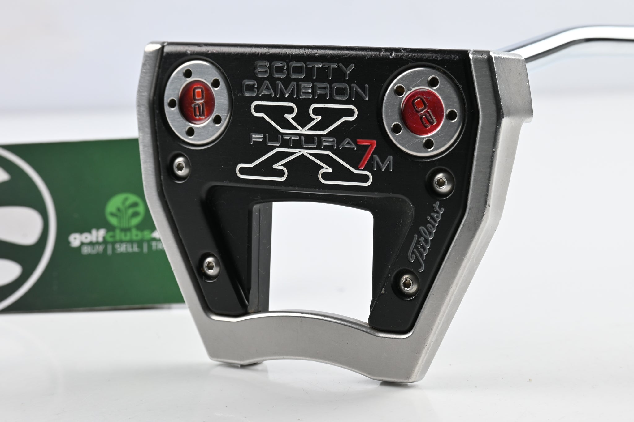 Scotty Cameron Futura X 7M Putter / 33 Inch