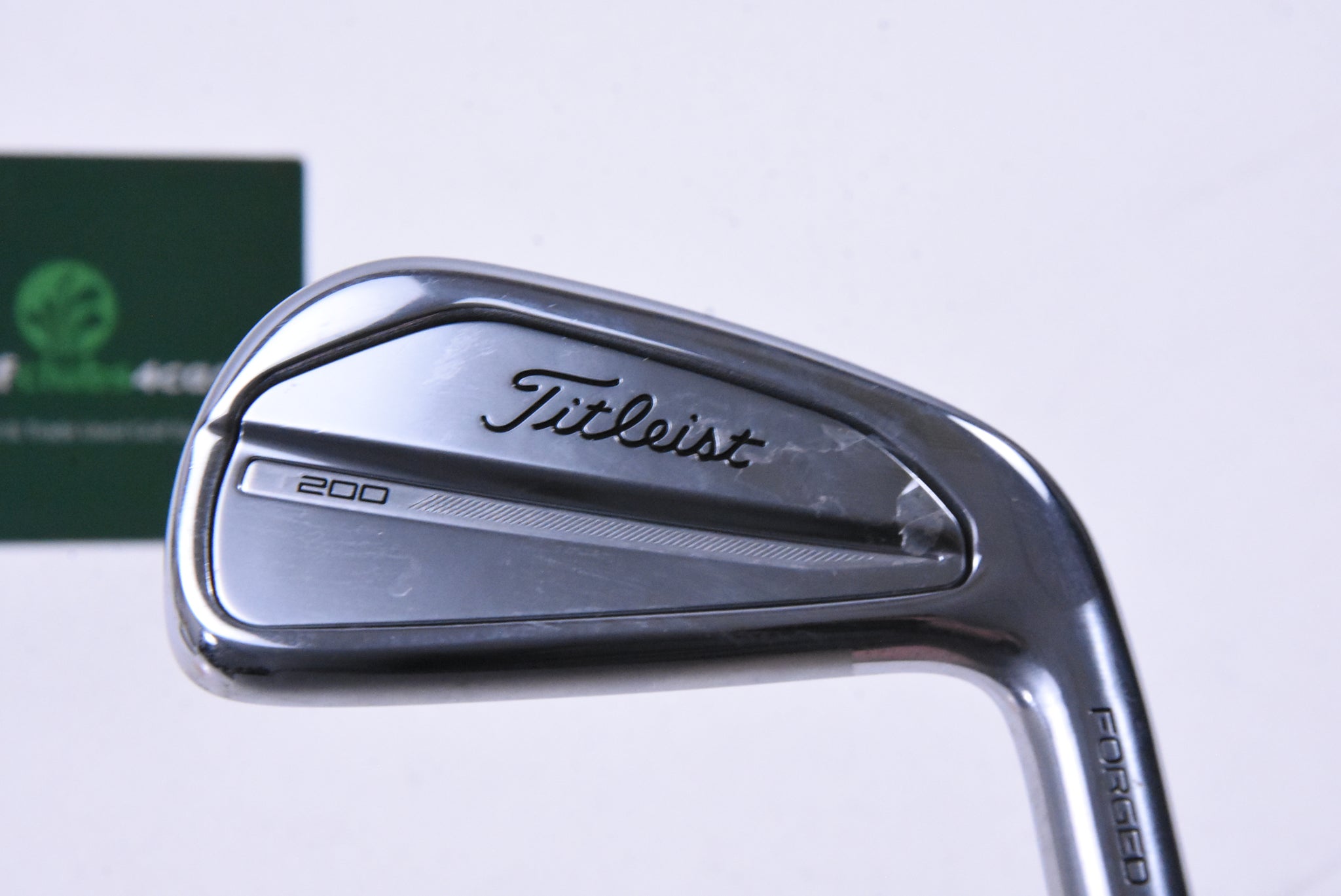 Titleist T200 2023 #4 Iron / 21 Degree / Stiff Flex KBS Tour Shaft