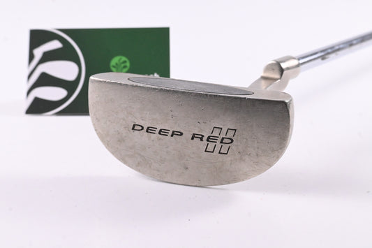 Wilson Deep Red II Putter / 35 Inch