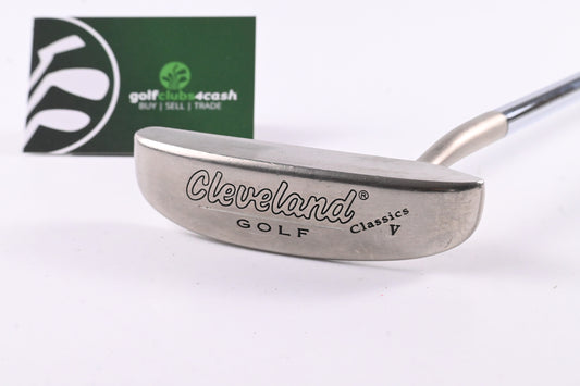 Cleveland Classics V Putter / 33 Inch