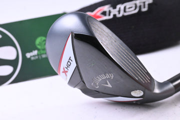 Callaway X Hot #3 Hybrid / 19 Degree / Regular Flex Callaway X Hot 65 Shaft