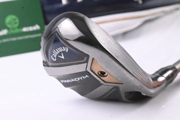 Callaway Paradym #5 Hybrid / 24 Degree / Regular Flex Oban i83 Shaft