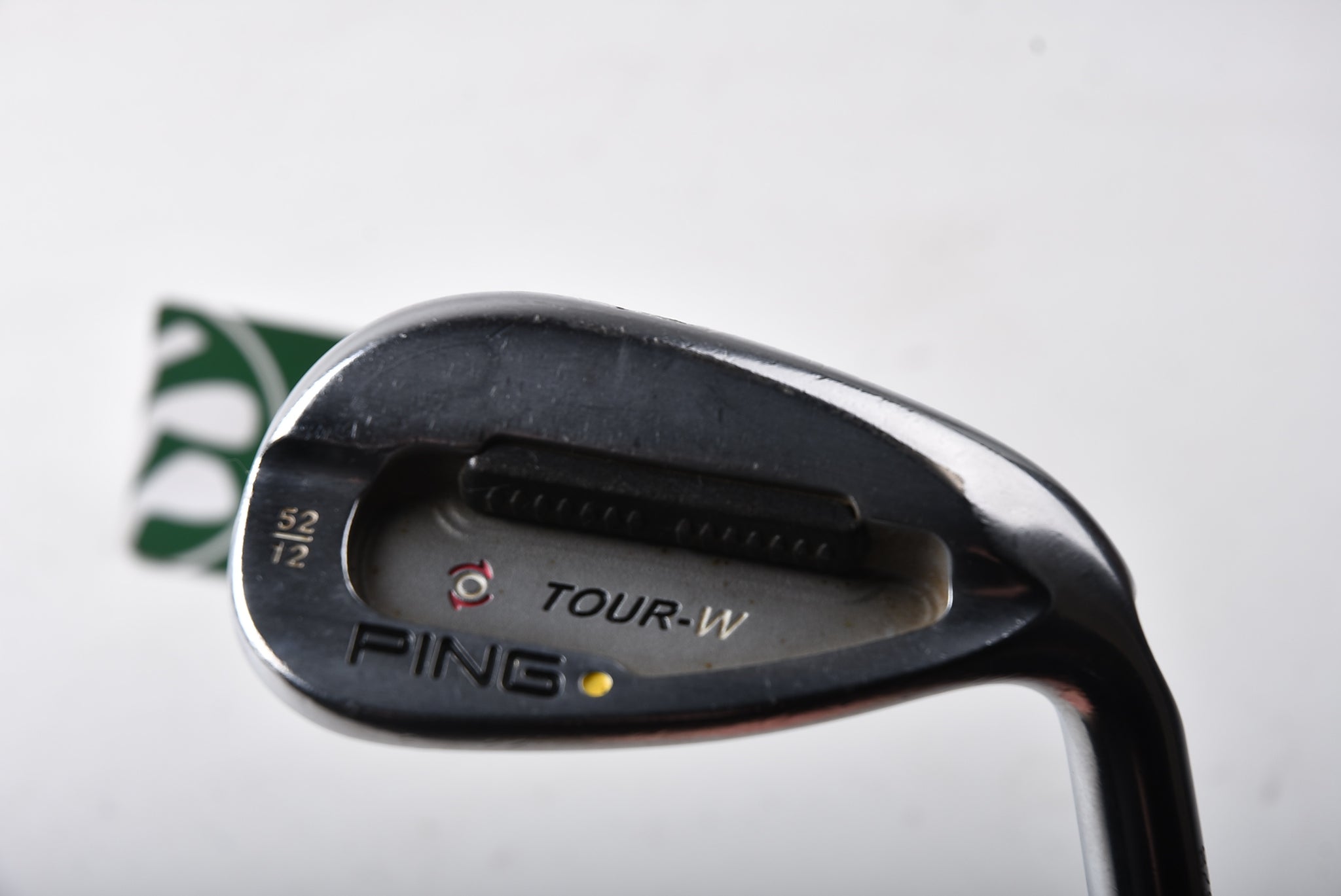 Ping Tour-W Gap Wedge / 52 Degree / Wedge Flex Steel Shaft