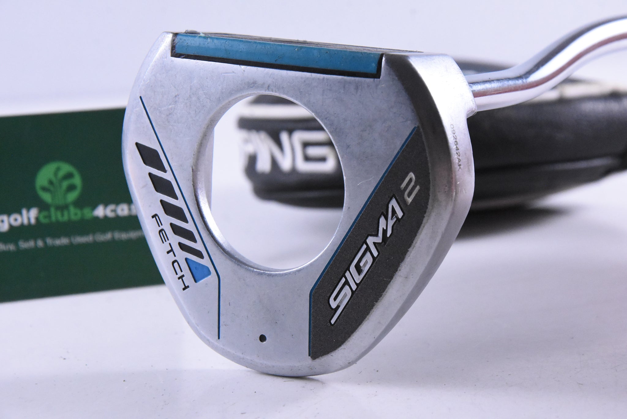 Ping Sigma 2 Fetch Putter / 35.5 Inch