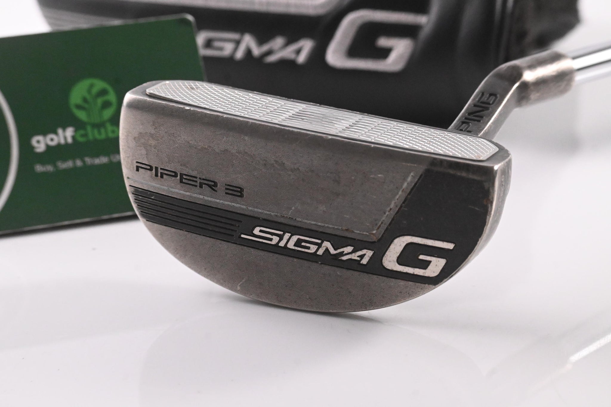 Ping Sigma G Piper 3 Putter / 36 Inch