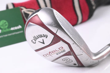 Callaway Diablo Edge #3 Hybrid / 21 Degree / Regular Flex Callaway 60 Shaft