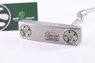 Scotty Cameron Special Select Newport Putter / 35 Inch