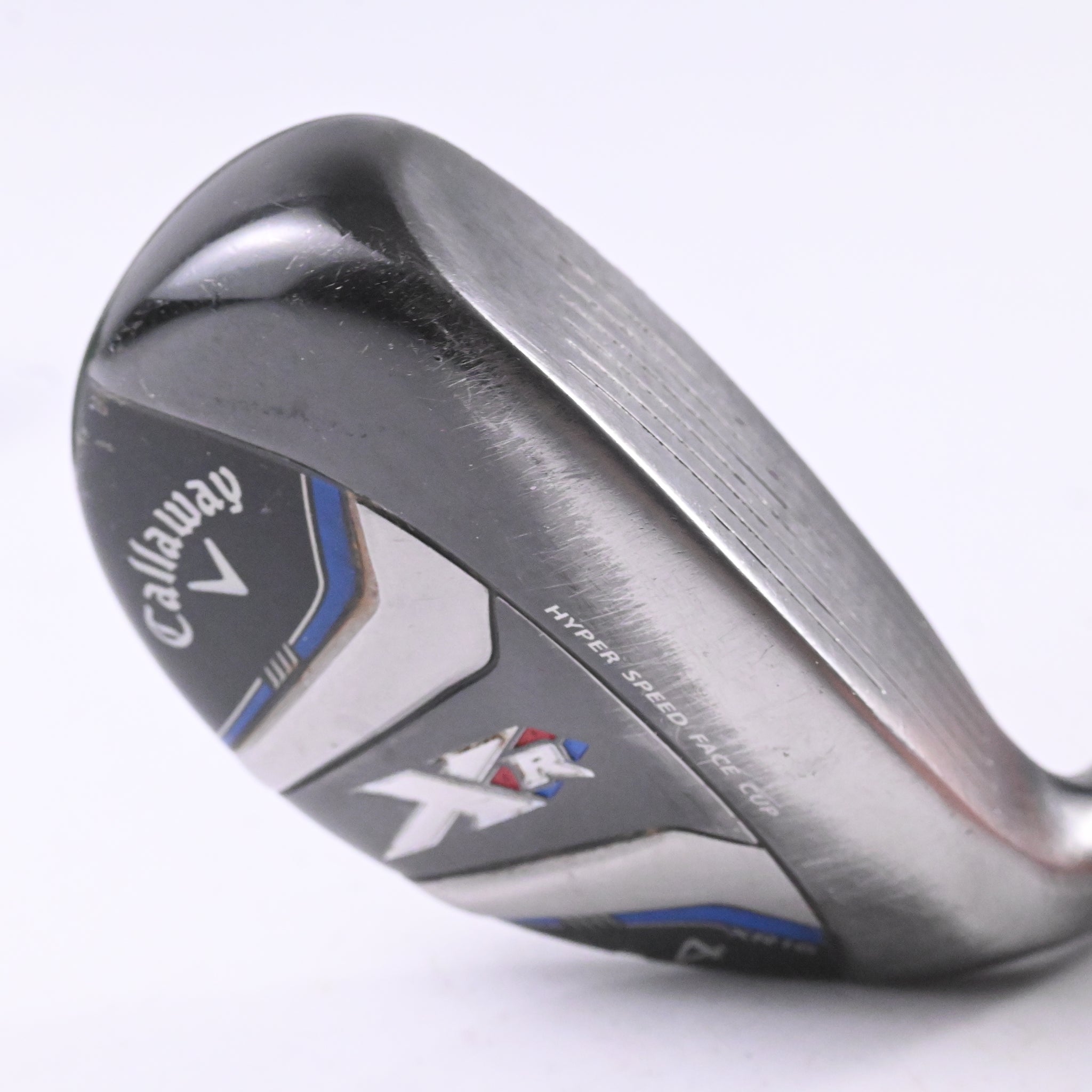 Callaway XR16 OS #4 Hybrid / 22 Degree / Regular Flex Fubuki AT 55 Shaft