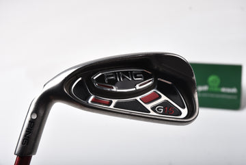 Left Hand Ping G15 #4 Iron / 22 Degree / Regular Flex Ping TFC 149 Shaft