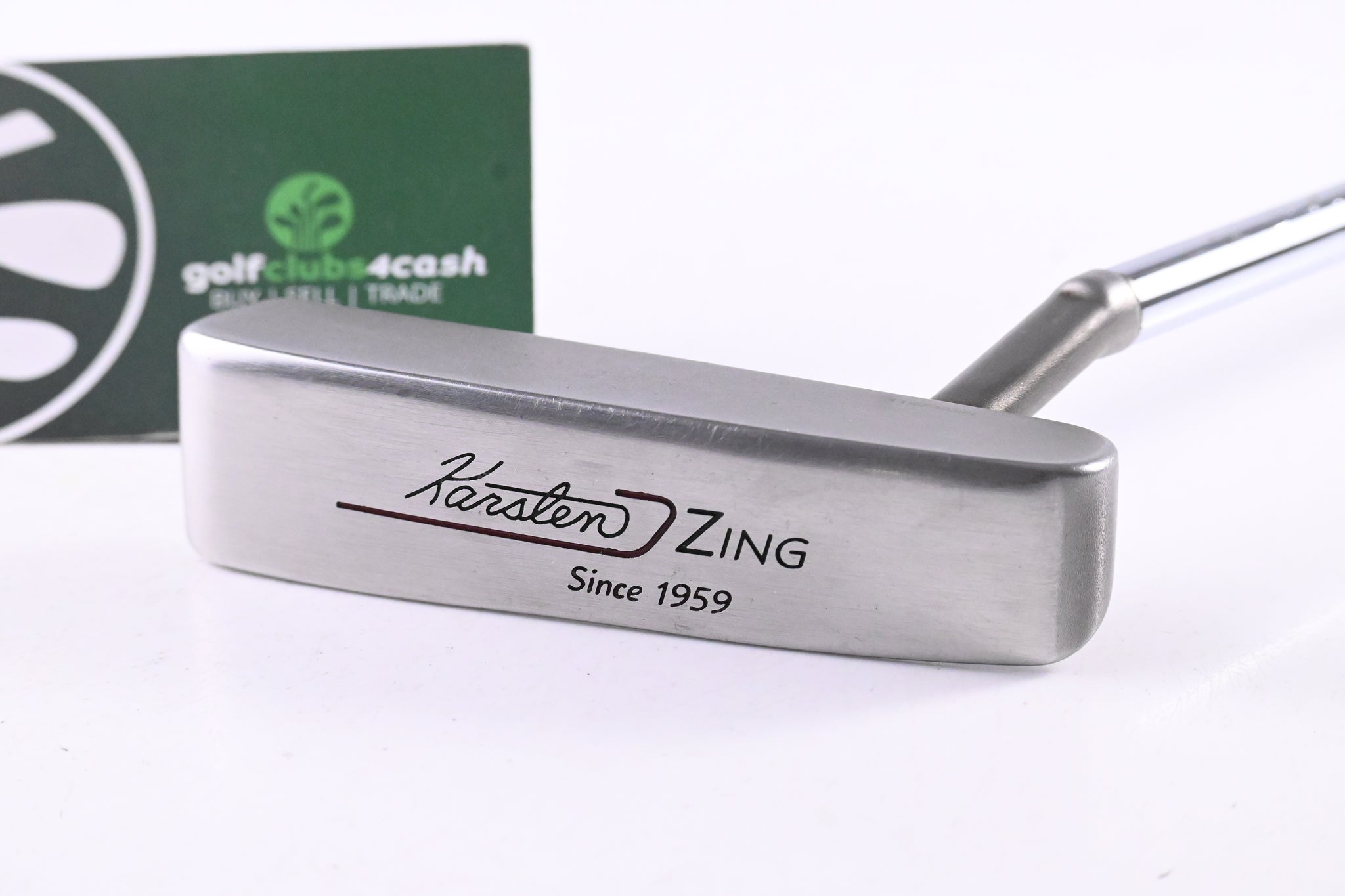 Ping Karsten Zing 1959 Putter / 35 Inch