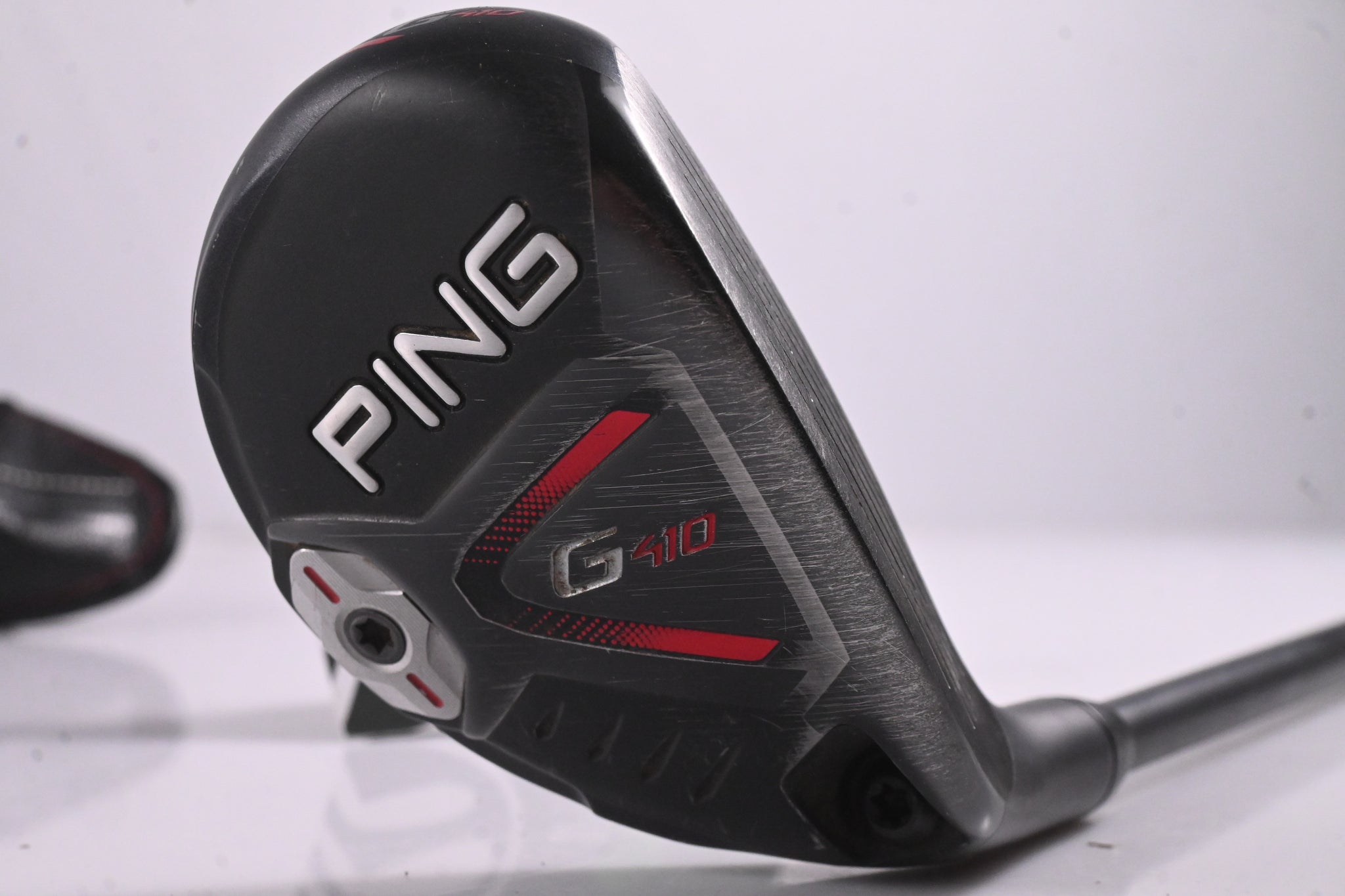 Ping G410 #4 Hybrid / 22 Degree / Regular Flex Ping Alta CB Red 70 Shaft