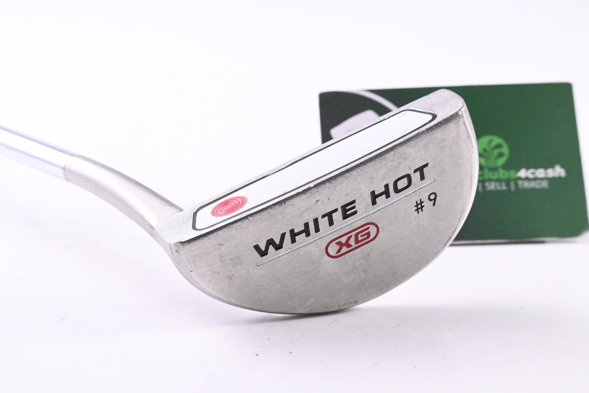 Left hand Odyssey White Hot XG #9 Putter / 34 Inch